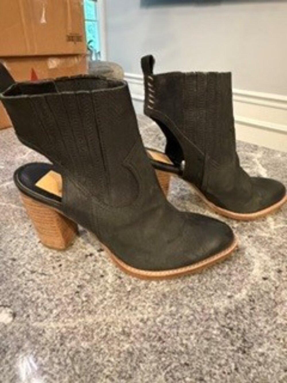 Dolce Vita Jasper Bootie